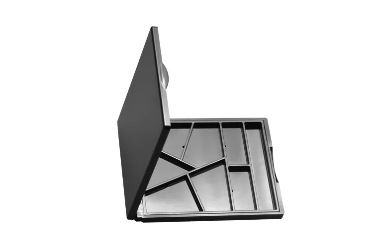 Макияж пустые упаковки shadow