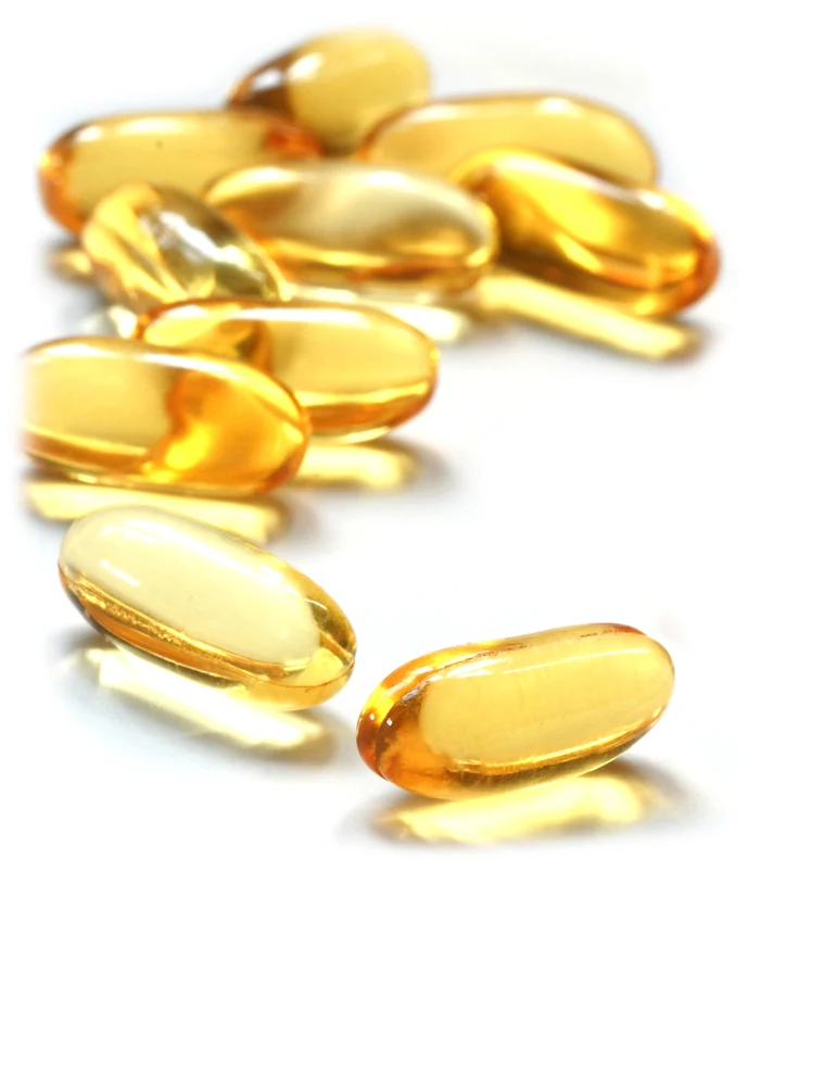 OEM private label pure fish oil soft capsule children fish oil softgel in bulk from GMP factory