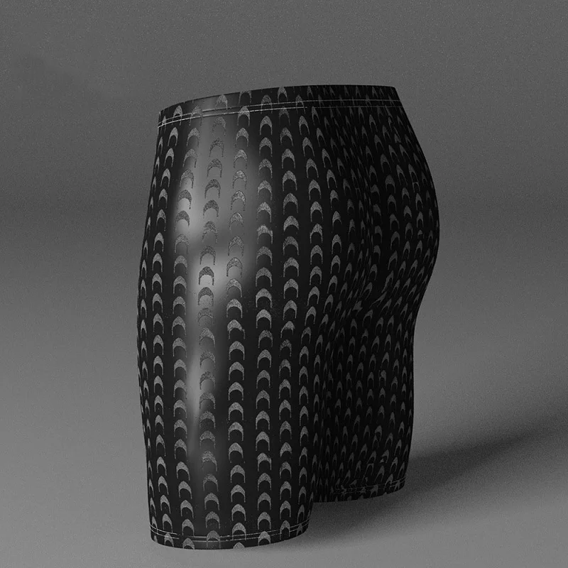 Classics competition digital printing  Quality Swimming Brief Quite Dry and Breathe