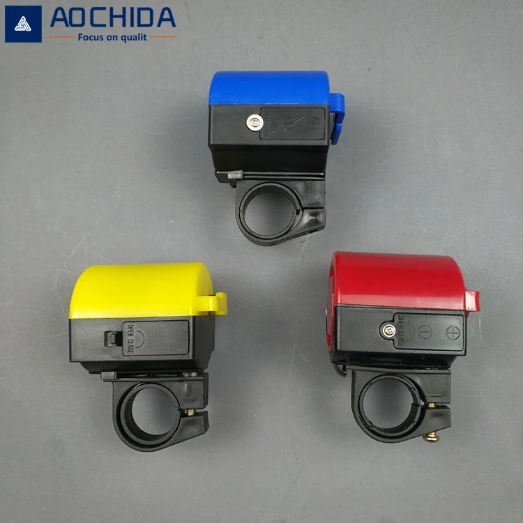 Electric bicycle bell, high quality, bicycle factory   direct sales