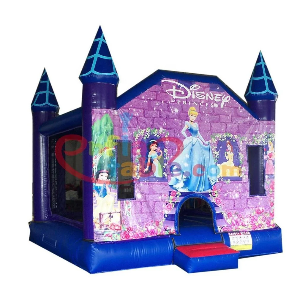 Детский надувной замок Инга, аренда для рынка Аделаиды