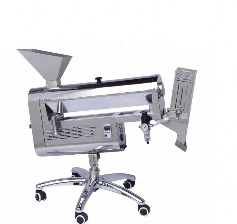 
pharmaceutical tablet and capsule polisher 