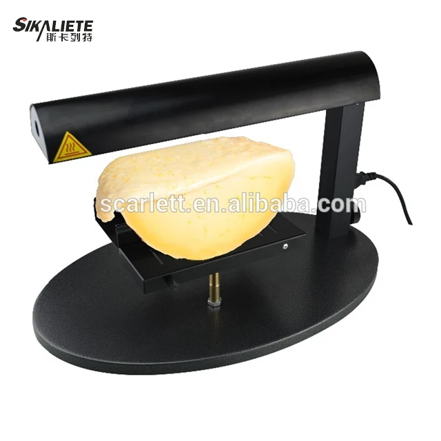 
scarlett SC-Q1000 raclette cheese 