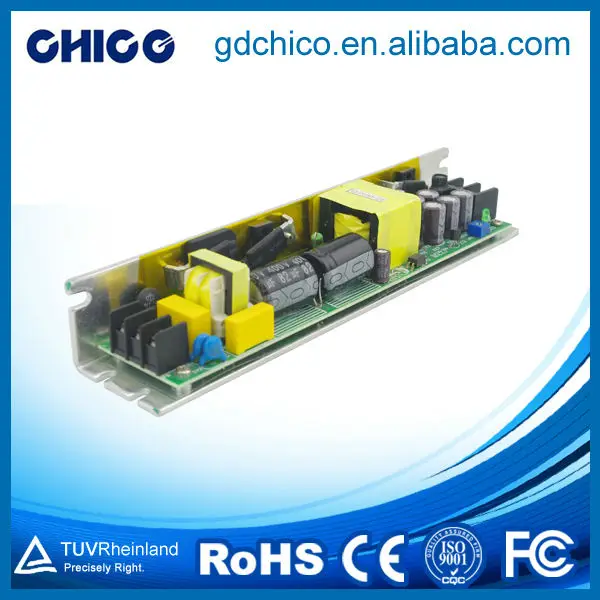   Импульсный источник питания CC200EUA-24