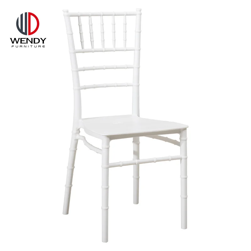 cheap high quality wedding chair plastic garden chair home furniture on sale