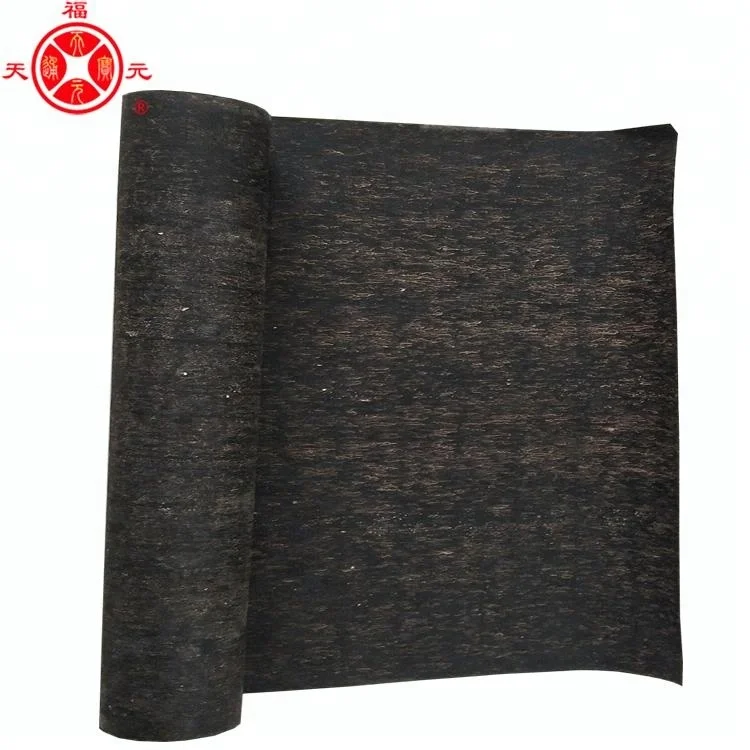 Asphalt material roofing felt 1mx20m