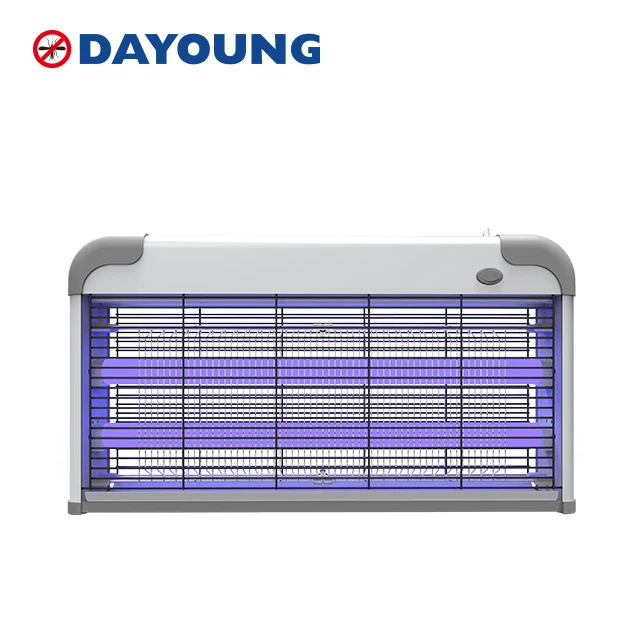 High Voltage 20W 30W 40W Pest Control Insect Traps Bug Zapper Electric Mosquito and Fly Killer Lamp