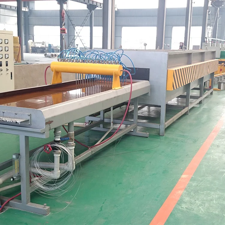 
Low Cost High Quality Horizontal High Temperature Resistant Annealing Furnace Induction Hardening Device 