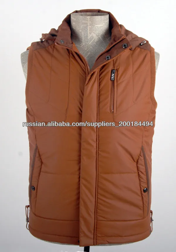 2014 Новый И Модный Мужской Жилет