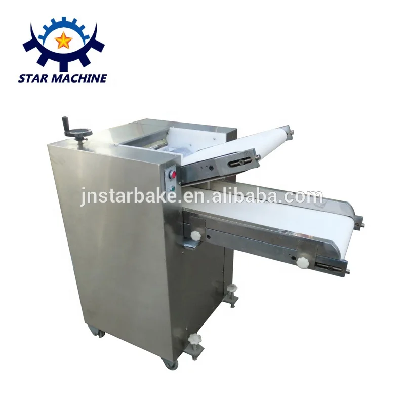 hot sale cookie dough sheeter machine