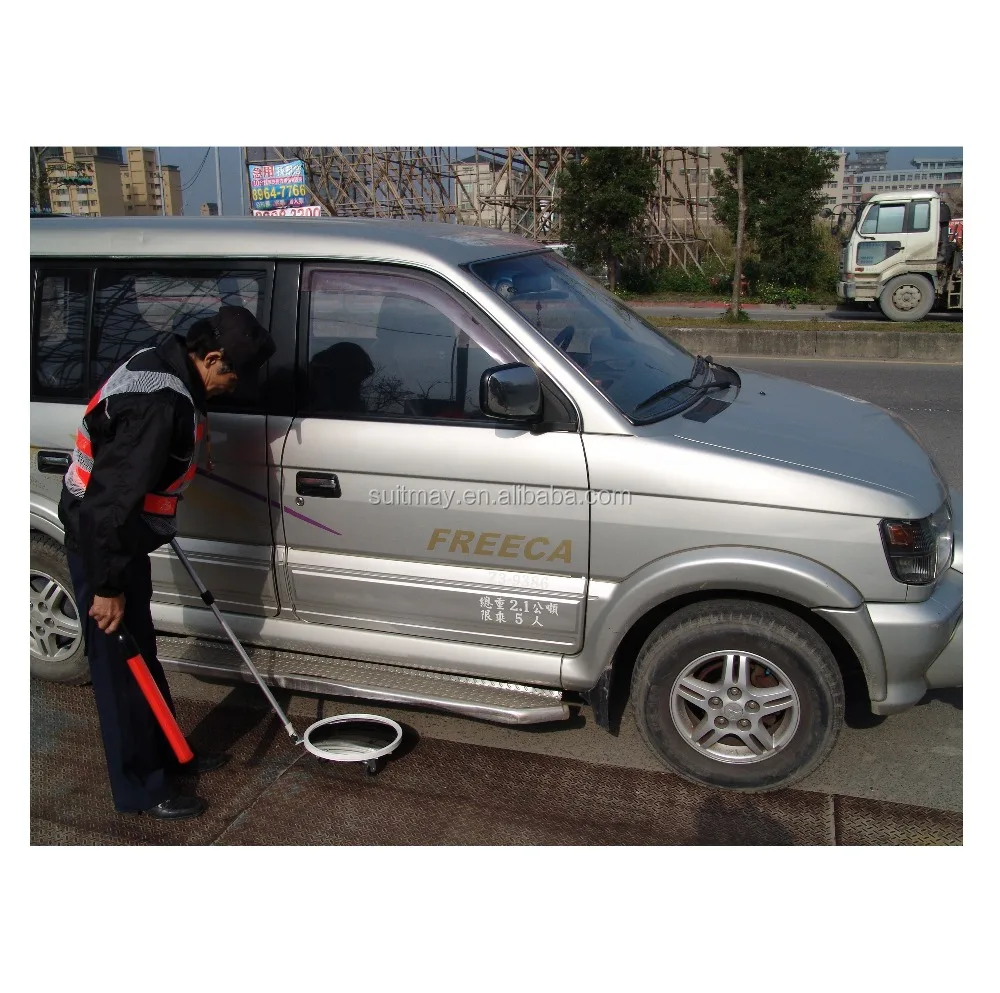 Акриловое зеркало для проверки автомобиля, выпуклое зеркало 12 дюймов (30 см), зеркало для проверки