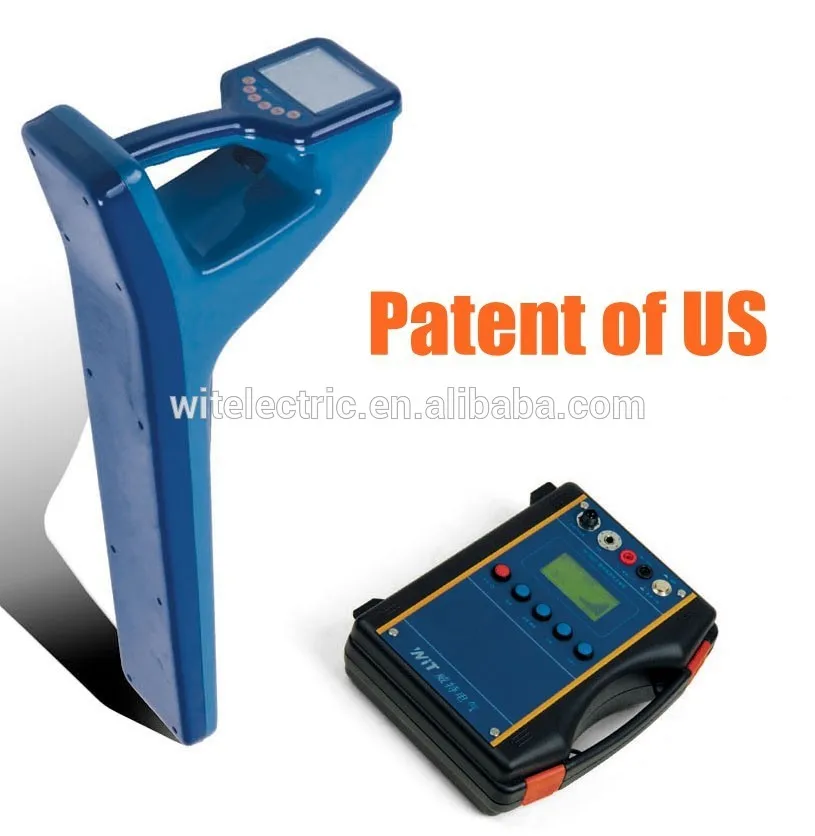 труб локатор работает кабель глубины тестирования