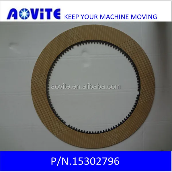 Terex части 15302796-15235882 перерыв диск