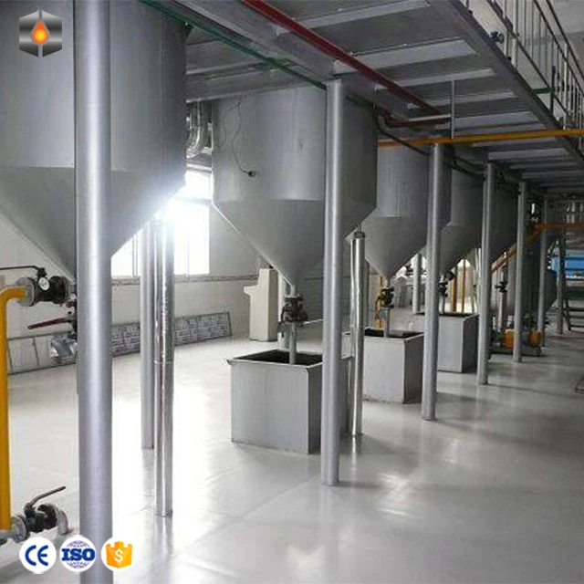 rbd palm olein oil hydrogenated palm oil refining machine cotton seed oil dewaxing machine