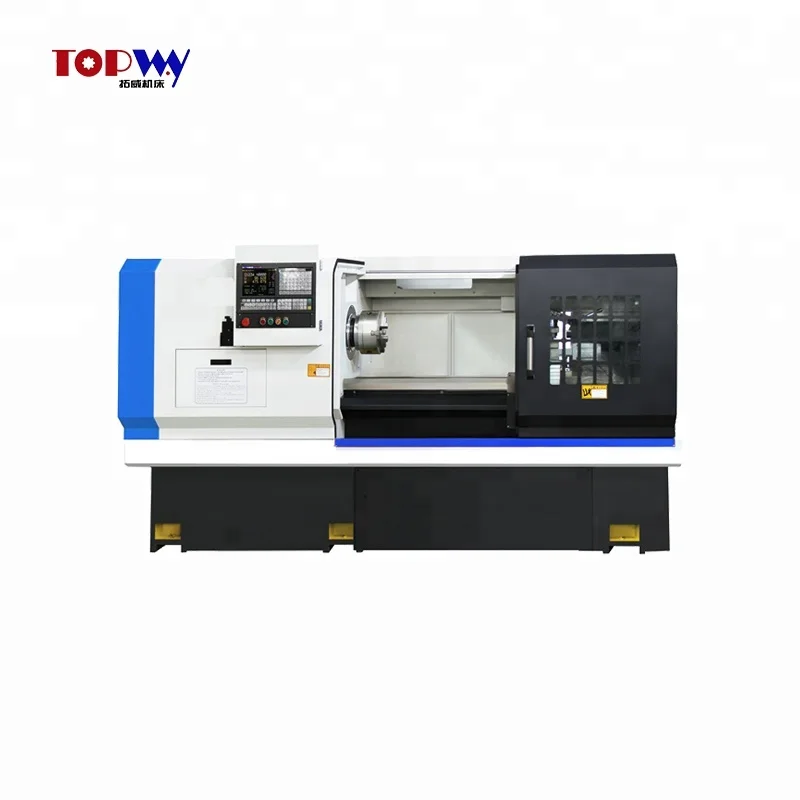 expot cnc lathe cK6140 cnc machine lathe mini cnc lathe for alloy wheels