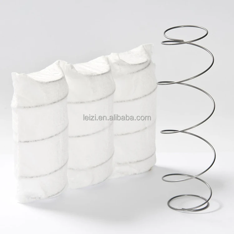 Elegant Royal Sleep Home Line Furniture Sweet Night China Compress Queen Size Box Spring Firm Foam Mattress
