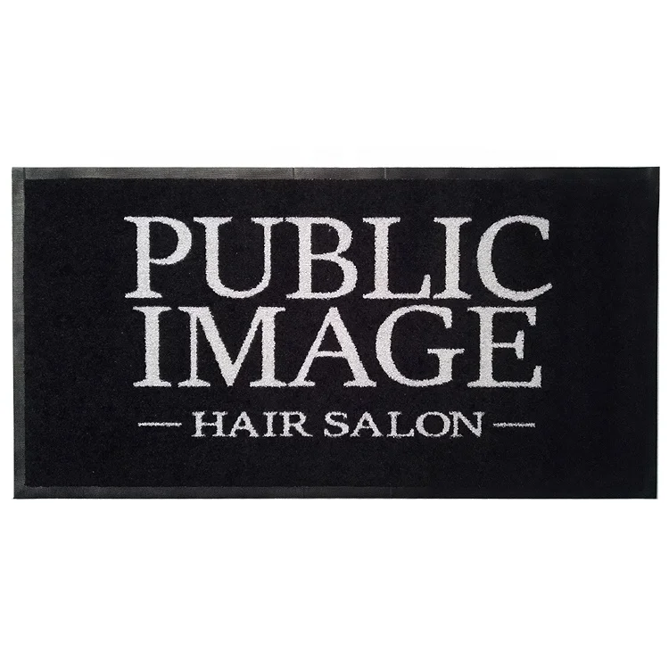 Hair Salon Floor Mat