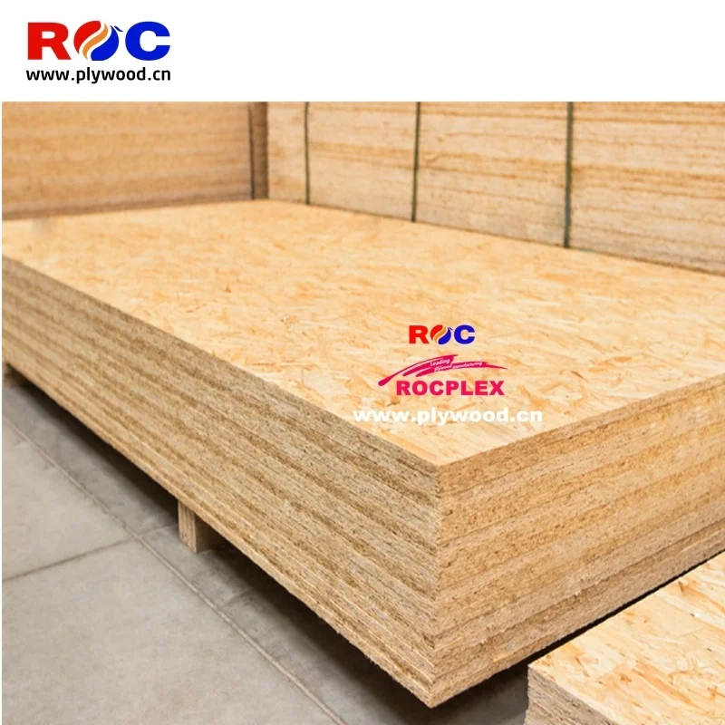 China OSB Panel And Sip Panel OSB For Hostapur OSB