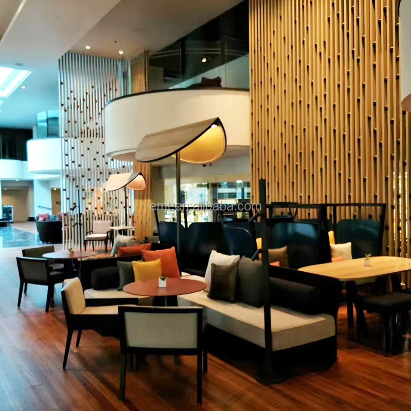 Parkroyal Hotel Resort lobby furniture 5 star hotel design sofa furniture