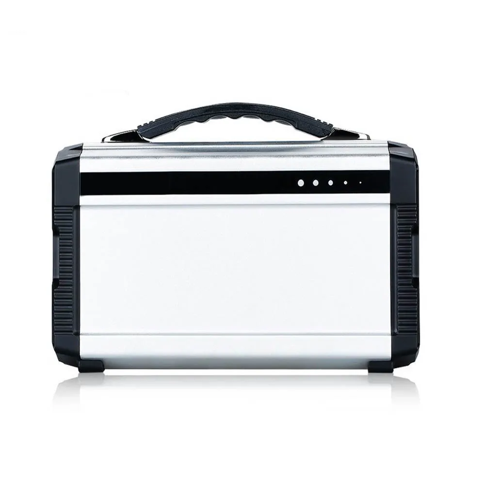 Powerful S601 lithium ion battery portable solar generator 110v 240v generator solar portable storage power station