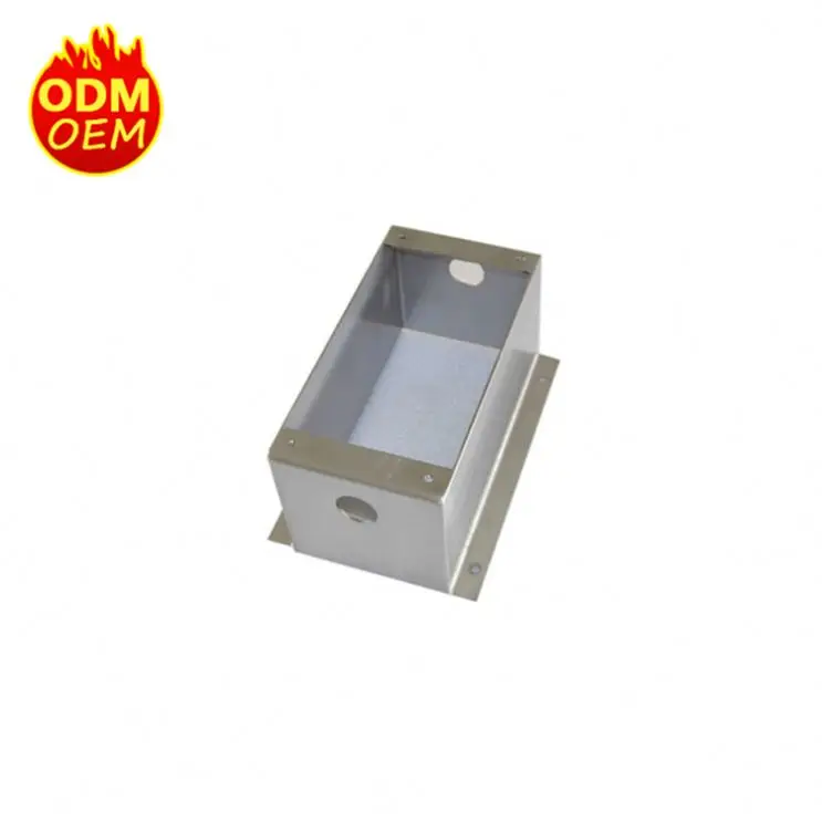 Gold plating mu carbon steel sheet metal