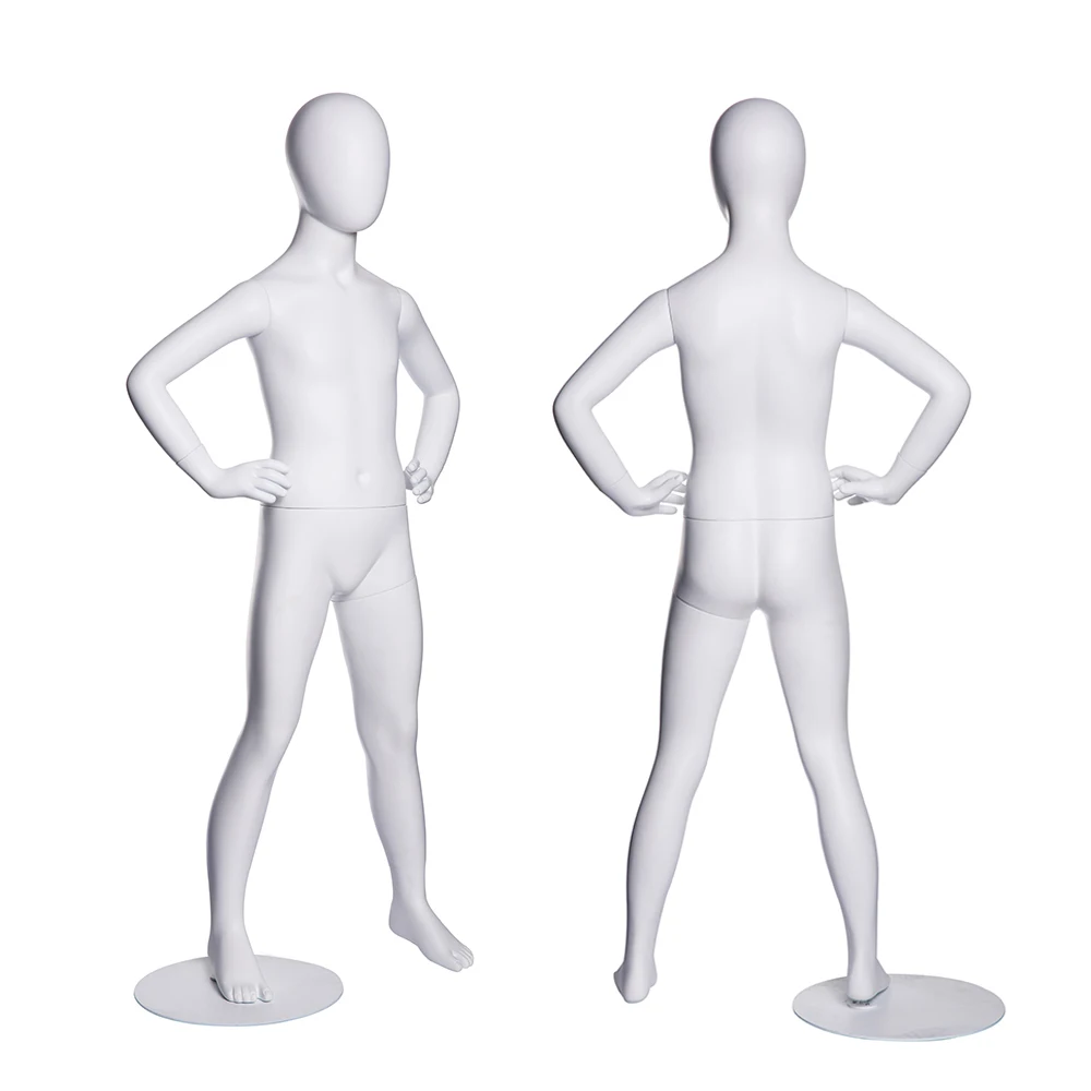 NIK-W3 Kid Fitting Mannequin Children Mannequin Child Mannequin Doll