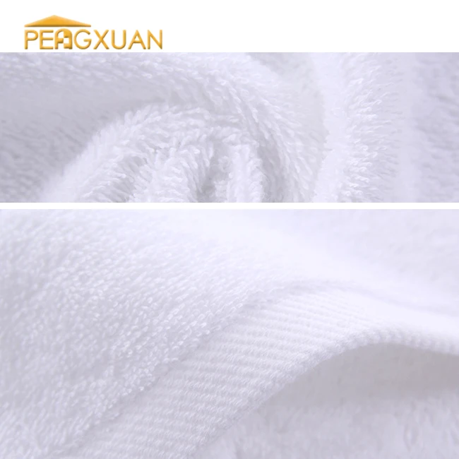 Soft 80x160cm 16s/1 Cotton 100% Cotton Cheap Plain Bath Towels White 800gsm Towels Bath Towels 100% Cotton Hotel for Adult