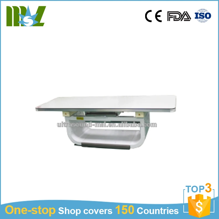Radiographic device 600ma digital high frequency x-ray equipment / x ray machine prices (MSLHX06F)