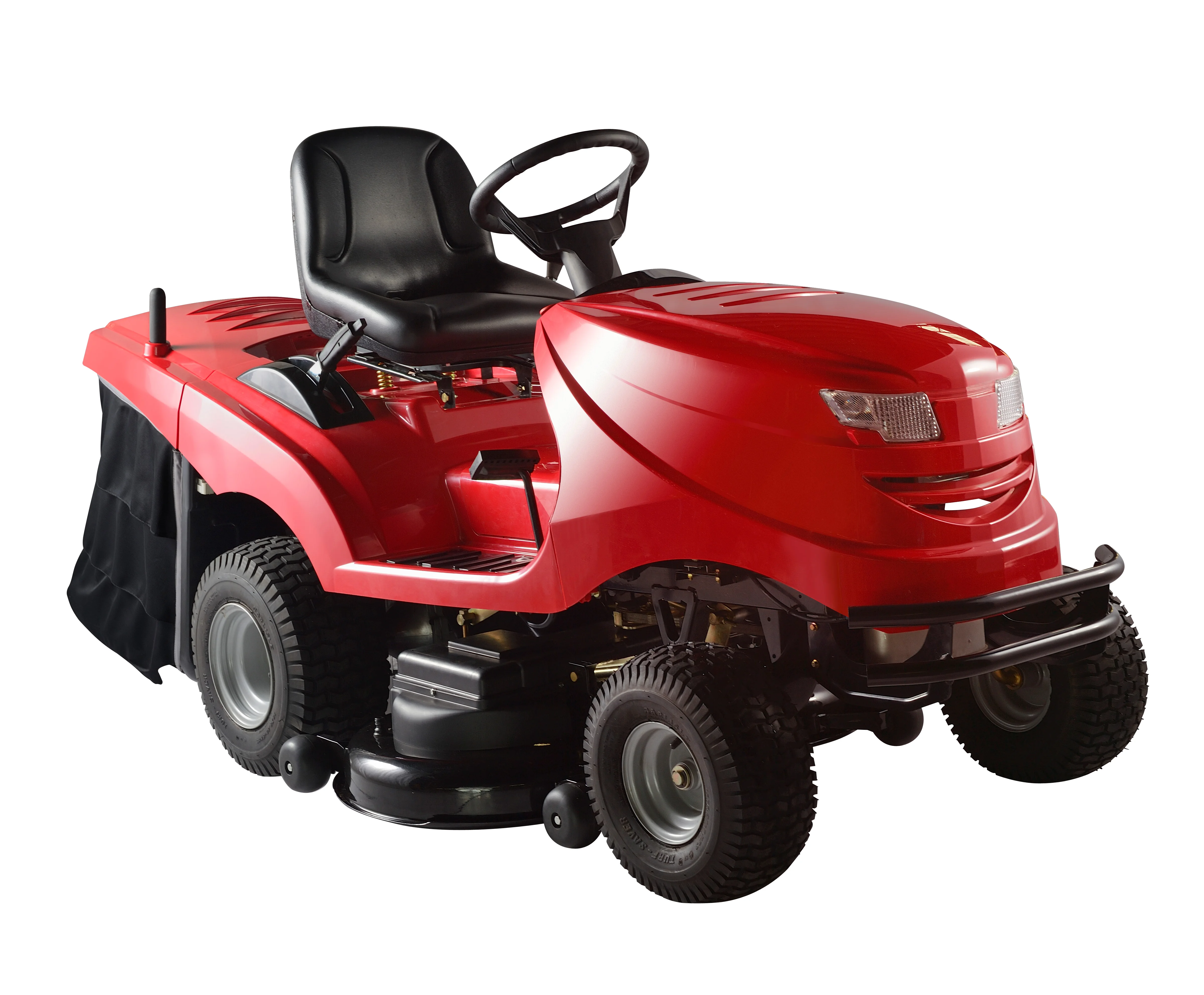 High Quality Grass Cutter Specification lawn mower riding lawn mower tractor ride-on lawn mower