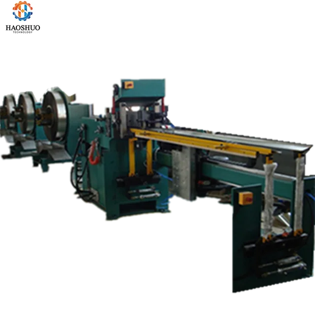
FHH-2000 Amorphous Alloy Transformer Core Automatic Cutting Line 