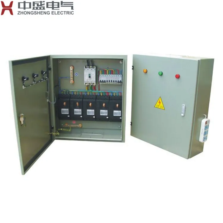 
MCCB power distribution cabinet 
