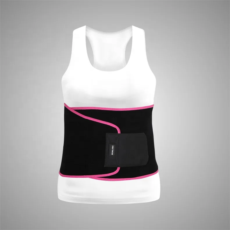 
Private Logo Neoprene Women Waist Trainer High Performance Slimming Belt 