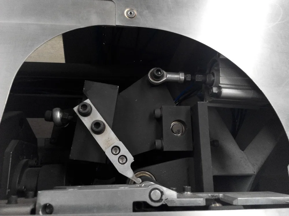 Automatic Aluminum Spacer Bending Machine