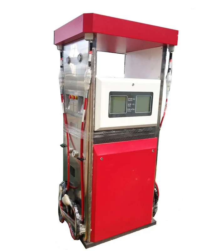 4nozzles high efficiency CNG dispenser  CNG fuel dispenser CNG dispenser price