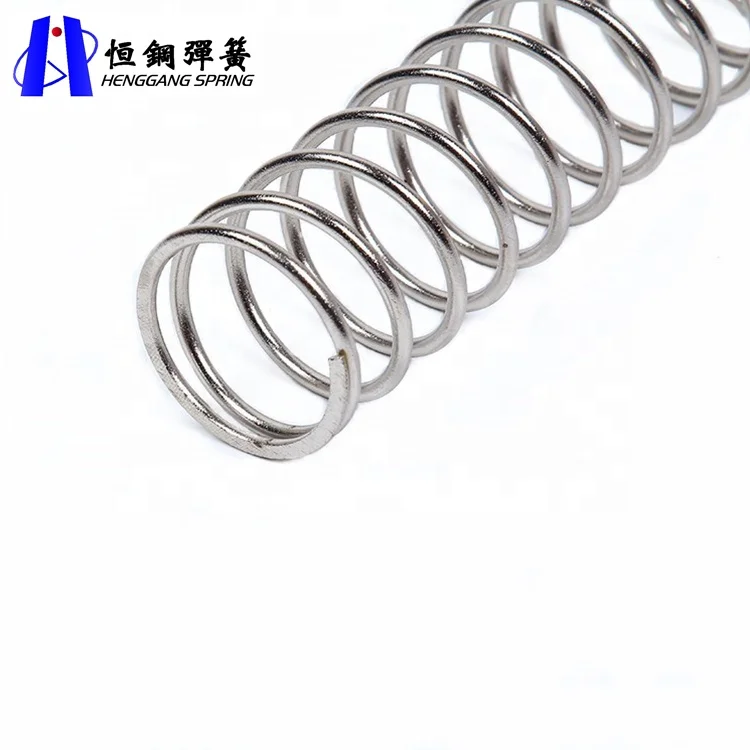 SUS631/ SUS17-7PH stainless steel coil spring for chair