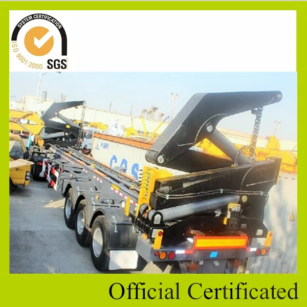 2016 Высокого качества марки XCMG 37 тонн контейнер стороны атлет, фронтальный погрузчик, стороны атлет