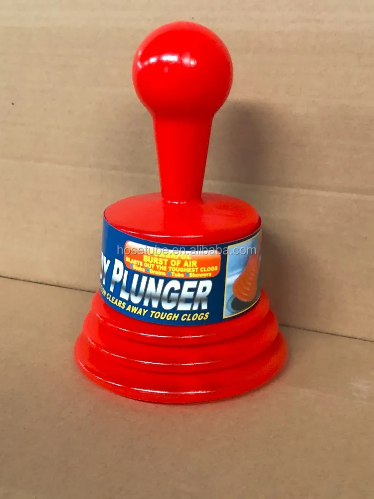 Sink Plunger