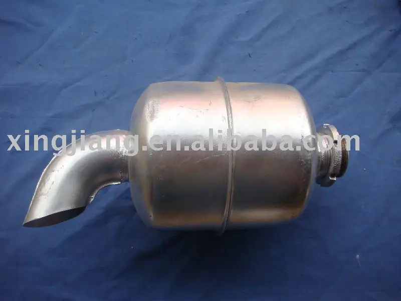 H diesel engine sound absorber engine muffler engine silencer