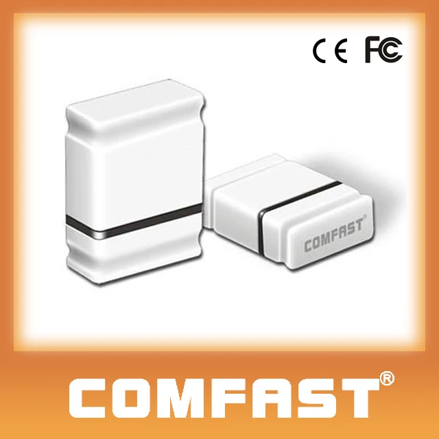 Realtek rtl8188cus 150 мбит/с 802.11n мини беспроводной wi-fi usb сетевой адаптер