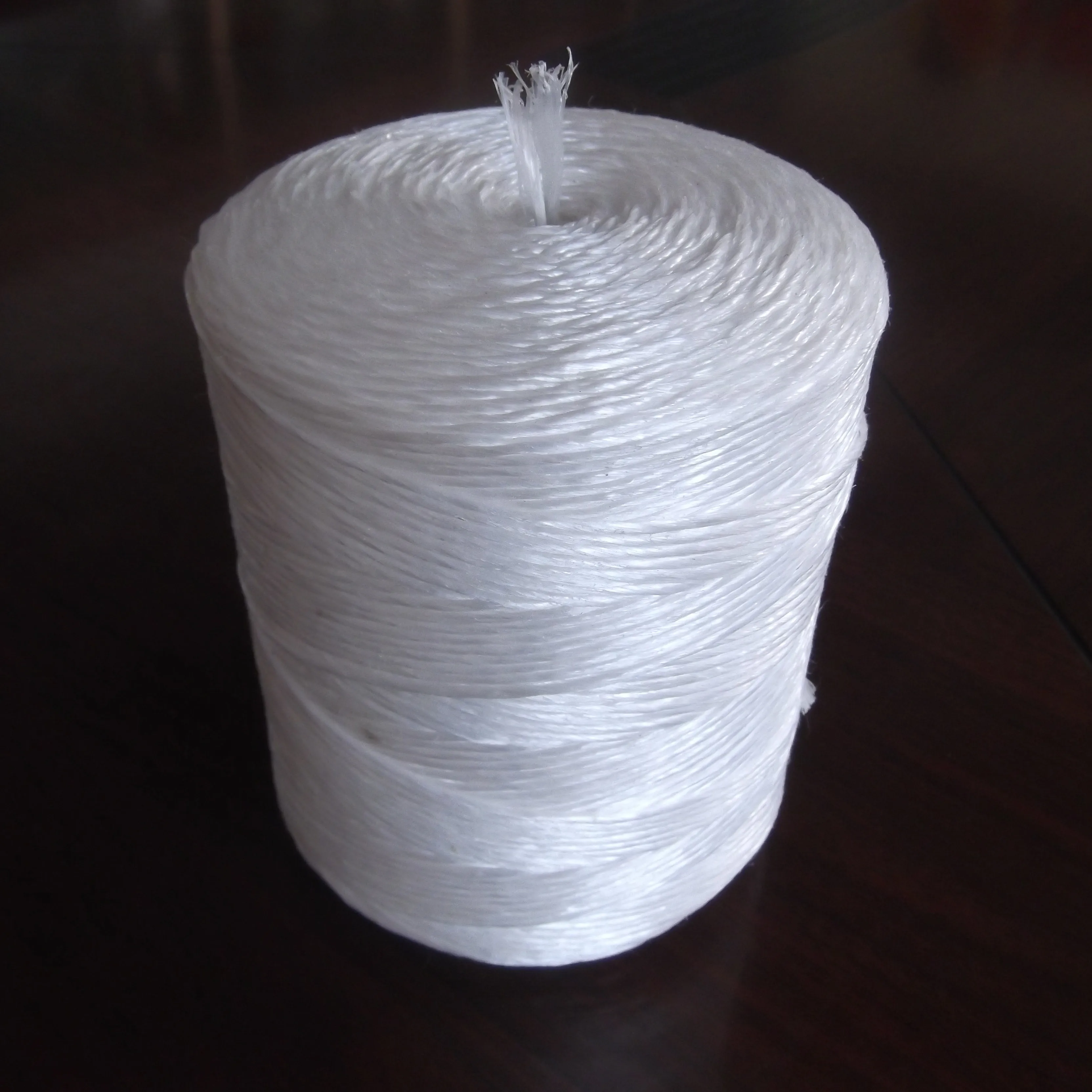 chinese manufacturer of polypropylene baler twine for baling