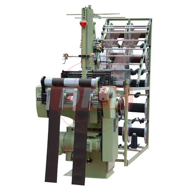 
KFN 2/165-Narrow Fabric Needle Loom 