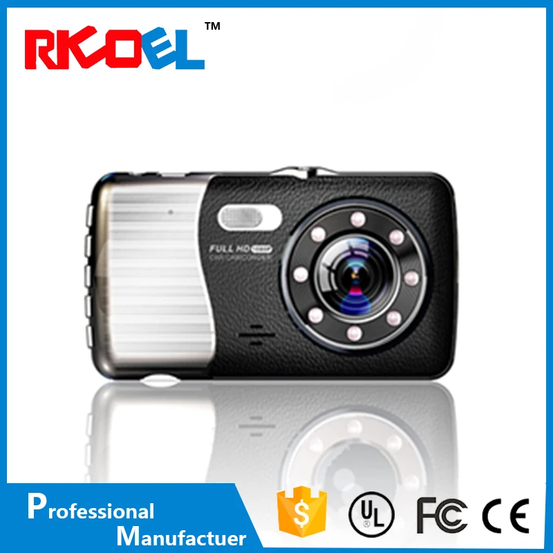 Первоначально Фабрика Продажи G-Sensor In Car Dvr Камера Для Автомобиля Безопасности