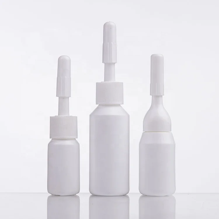 3ml5ml8ml10ml15ml20ml face serum eye dropper Vial Pharmaceutical Ampoule Bottle