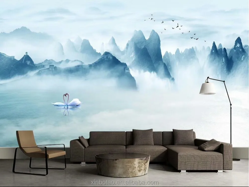 
TV background printing crystal tiles 3d wall tiles 3d wall decor phantom 3d glass tiles 