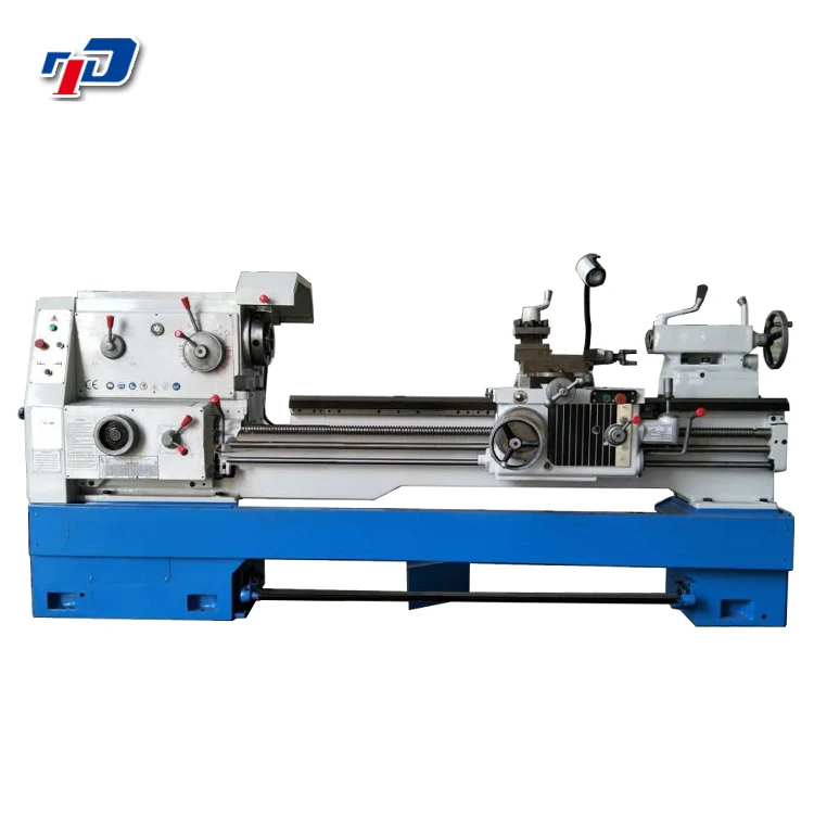 Manual lathe machine CA6150/CA6250 high precision lathe machine price lathe machine price