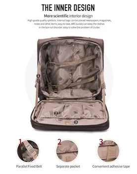 Ruiyang-1680D Good Material  Newest Fabric Laptop