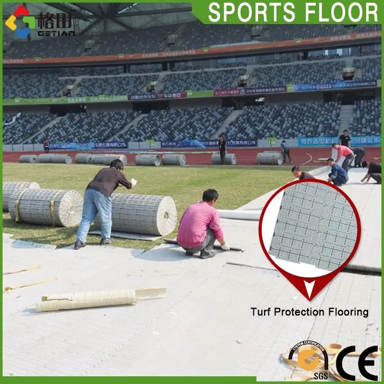 plastic grass stabilisation mat