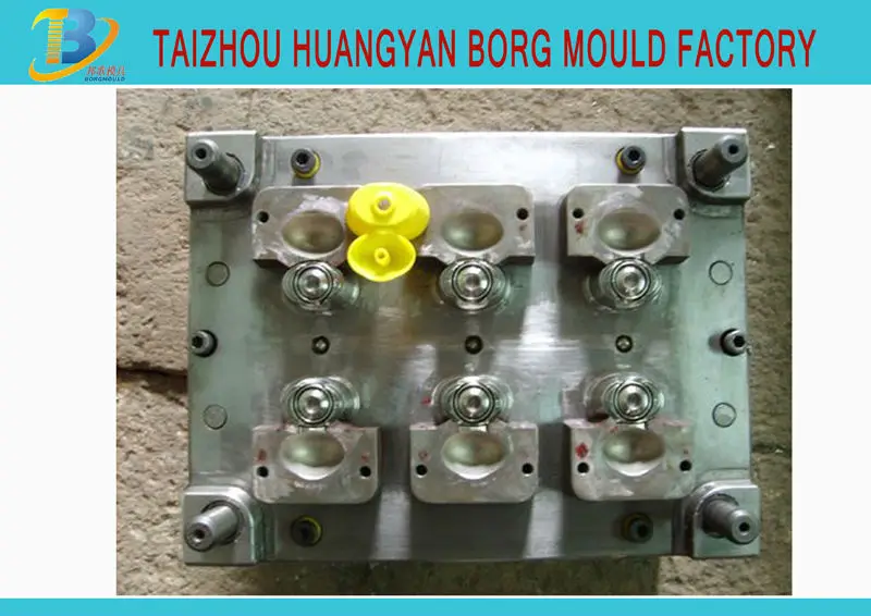 
2018 oil bottle cap mould 