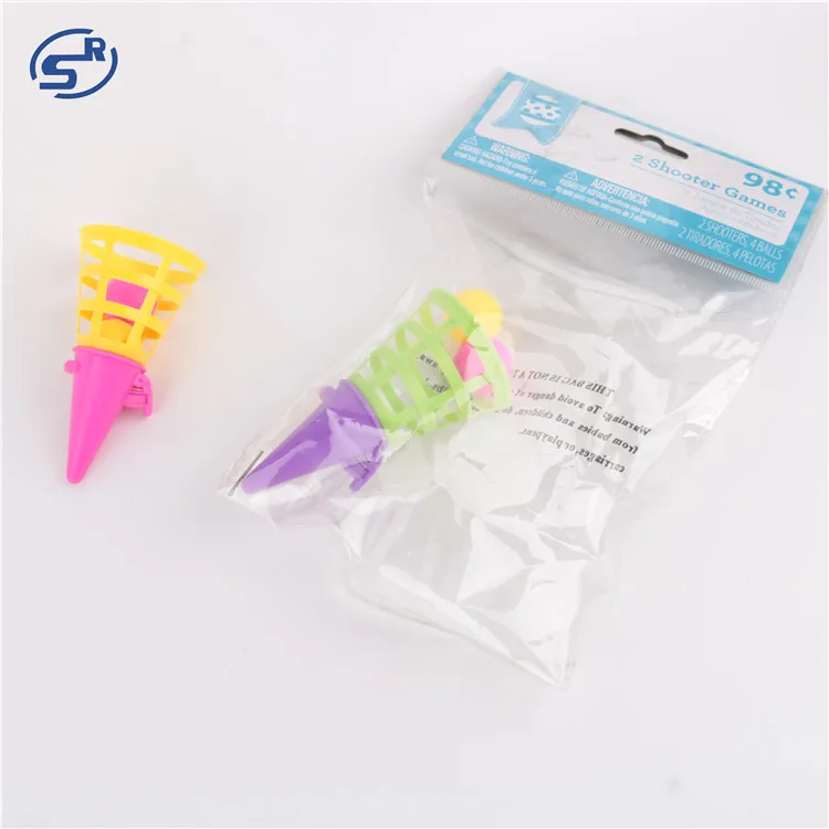 Sunrise Customized Catch Balls Game Children Outdoor Easy play Shooter Toys