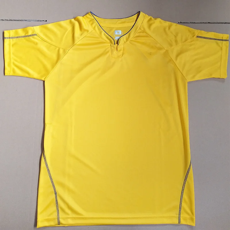 Wholesale sports soccer jersey 2018 football shirt maker uniform kits